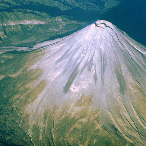 Volcan de Colima